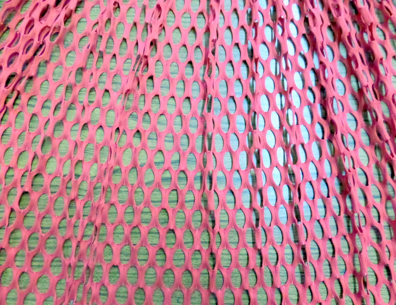 3.N. Pink Football Mesh